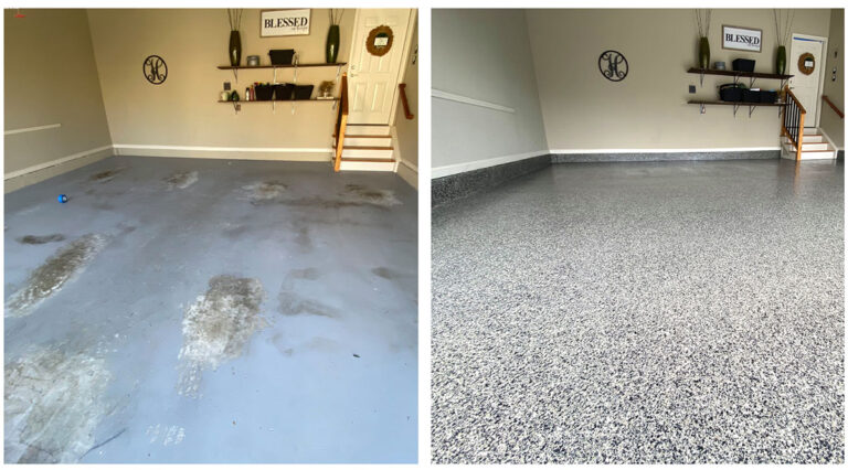 One-day-polyaspartic-floor-coating-before-and-after ...